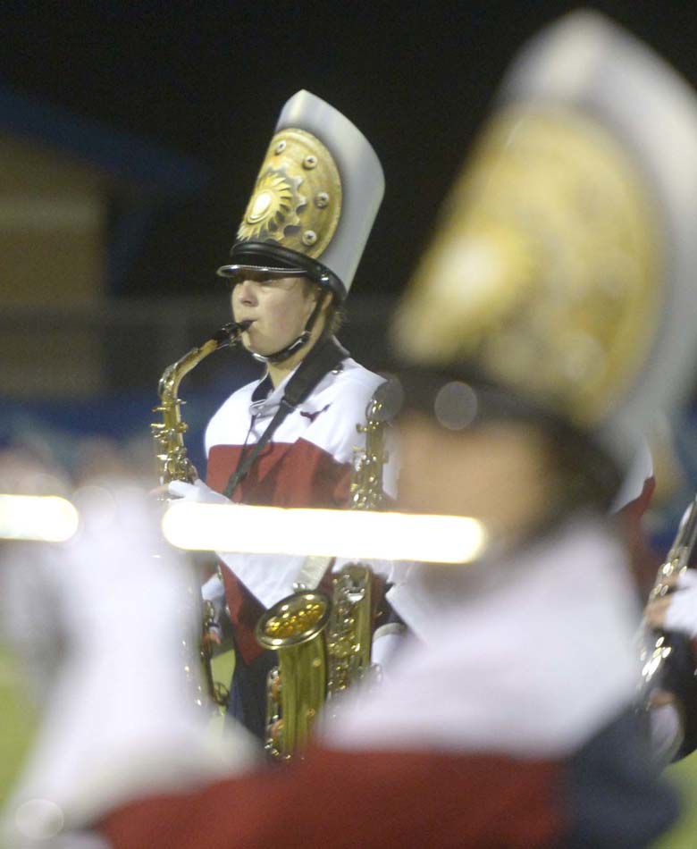 Madisonville homecoming vs. Navasota